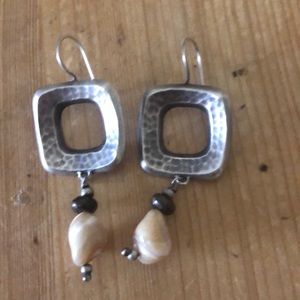 Silpada earrings